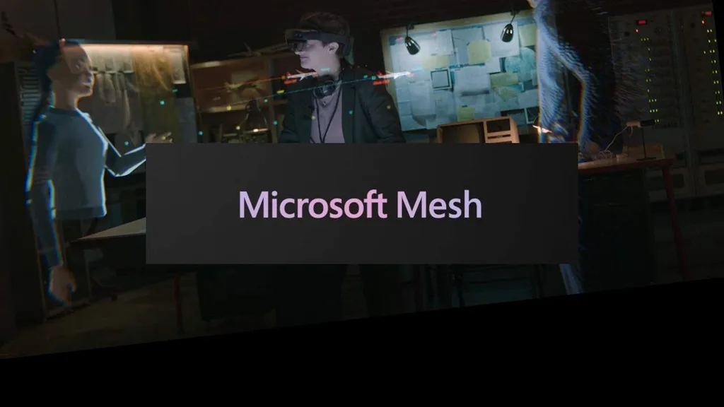 Microsoft Mesh ile iletişimde geleceği inşa edecek