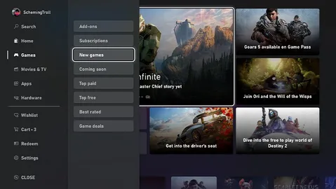 Microsoft Store Xbox oyunlarının desteklediği dilleri gösterecek