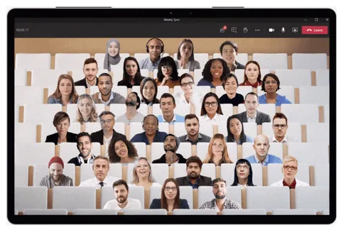 Microsoft Teams için uçtan uca şifreleme güncellemesi