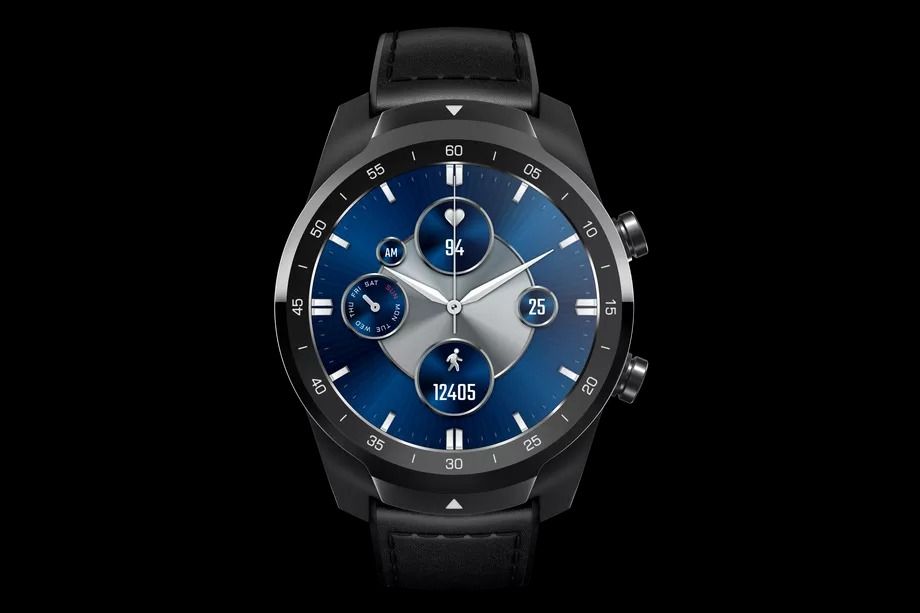 mobvoi ticwatch pro s