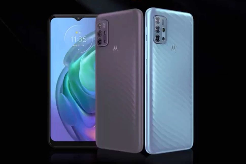 motorola moto g10 power