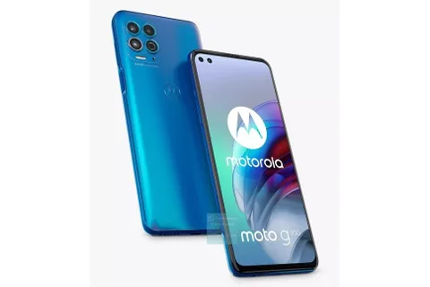 Motorola Moto G100 sızıntısı Edge S benzerliğini gösteriyor