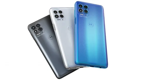 Motorola Moto G100 tanıtıldı: Snapdragon 870, 5000 mAh pil