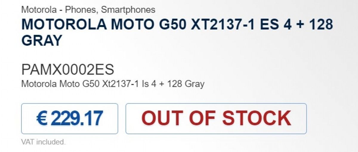 motorola moto g50