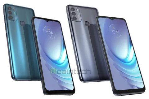 Motorola Moto G50 için bir sızıntı daha