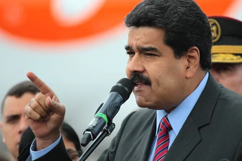 Facebook Venezuela Devlet Başkanı Maduro’nun hesabını dondurdu