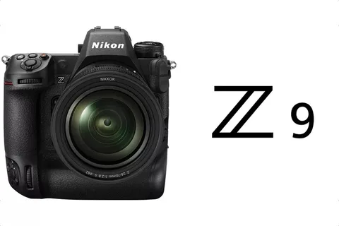 Nikon Z9 aynasız fotoğraf makinesi için ilk bilgileri paylaştı