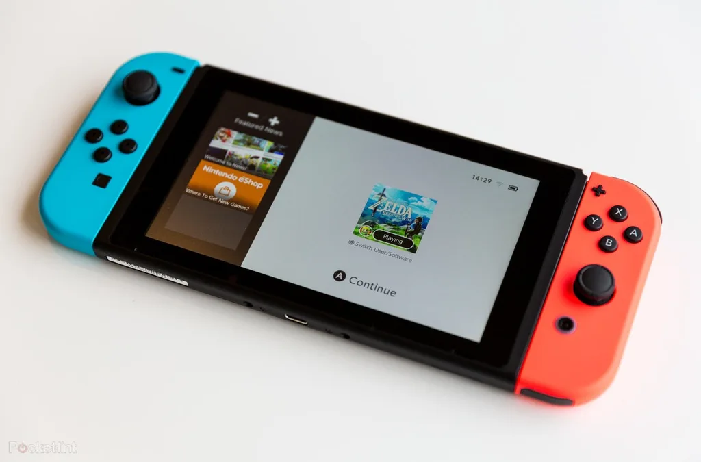 Nintendo Switch satışlarında hedefi ucu ucuna tutturdu