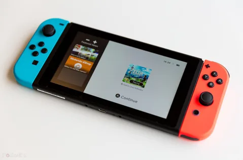 Yeni güncelleme mevcut Nintendo Switch kullanıcılarının Switch 2’ye geçişini kolaylaştırıyor