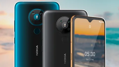 Nokia’nın oyun telefonu Snapdragon 775 işlemci ve 108 megapiksel kamerayla gelebilir