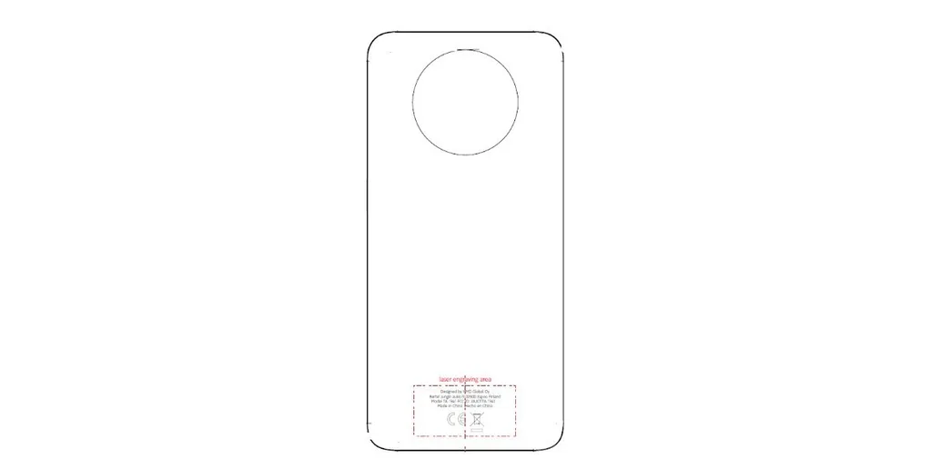 Nokia X20 için tanıtım öncesinde bir onay daha