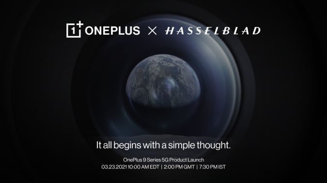 oneplus 9 serisi