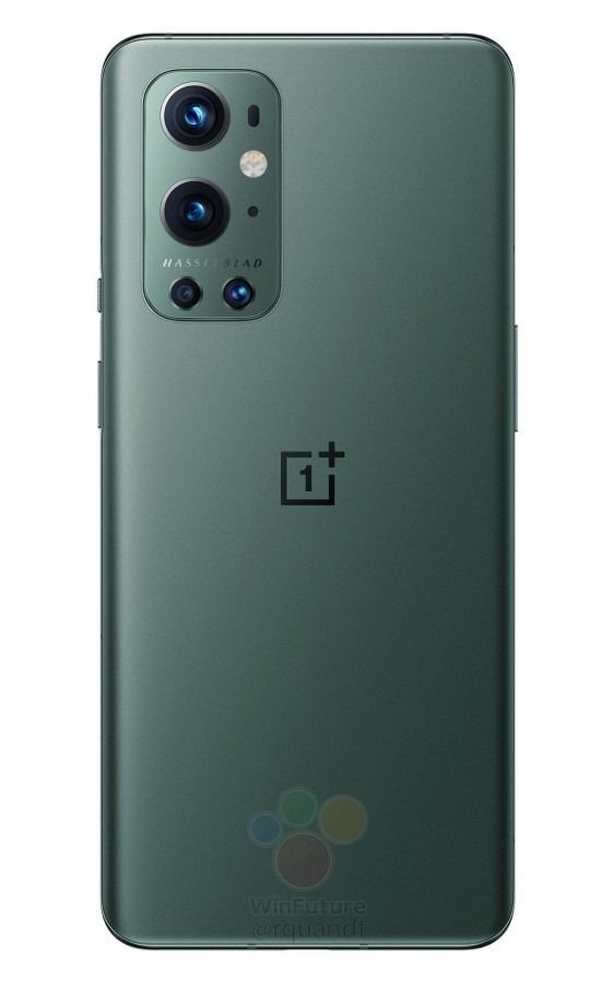 OnePlus 9 ve 9 Pro’nun renk seçenekleri ortaya çıktı