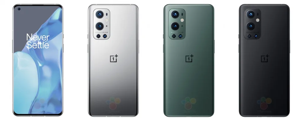 OnePlus 9 serisinin ekran özellikleri şimdiden ortaya çıktı