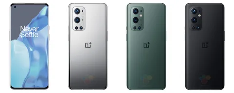 OnePlus 9 serisinin ekran özellikleri şimdiden ortaya çıktı