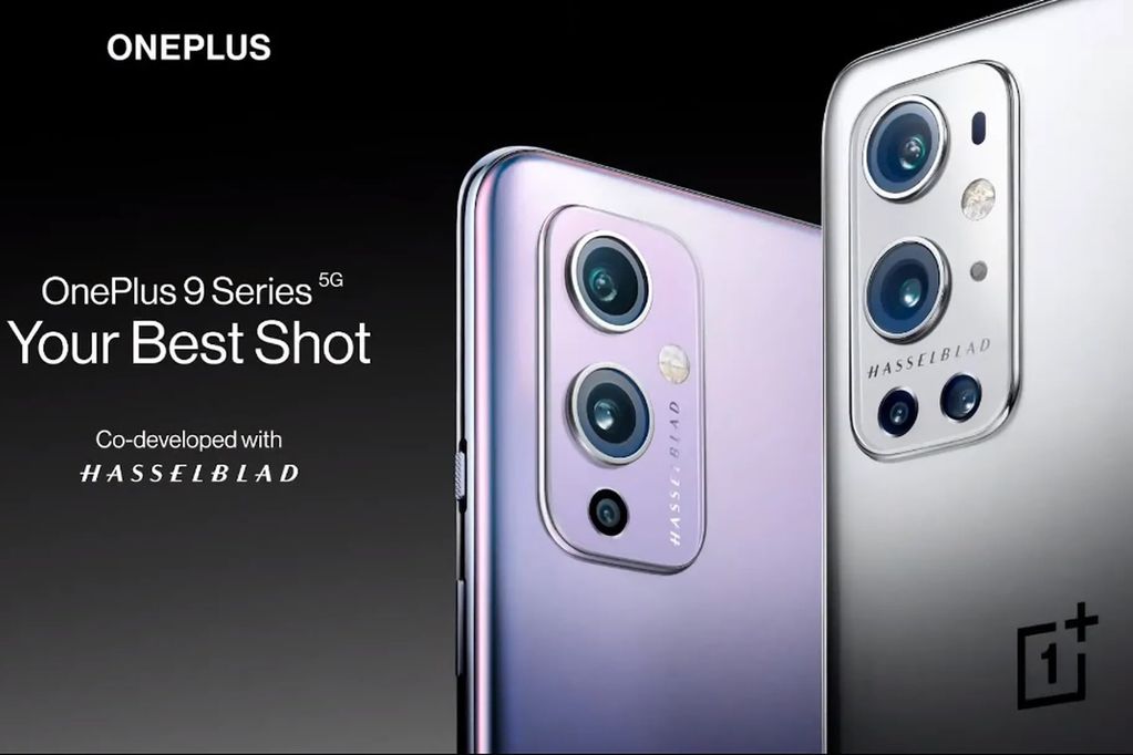 oneplus 9 serisi