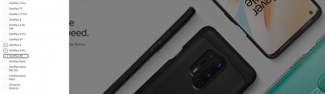 oneplus 9e