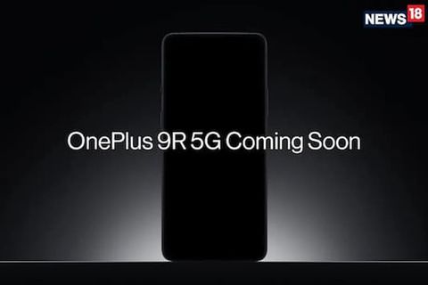 oneplus 9r