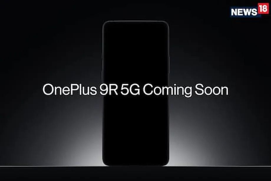 oneplus 9r