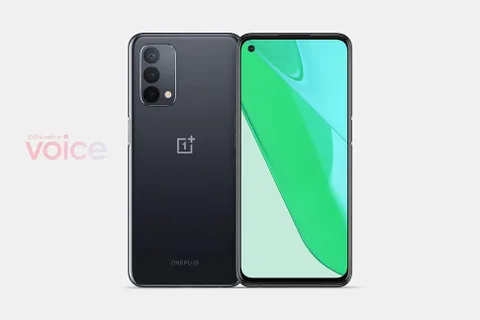 OnePlus Nord N1 taslağı N10’a benzer tasarımı gösteriyor