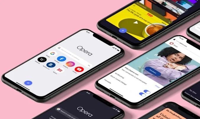opera ios