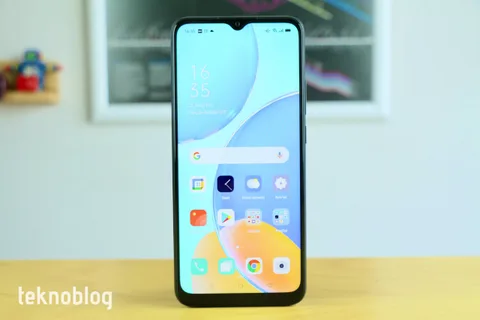 Oppo A15s İncelemesi