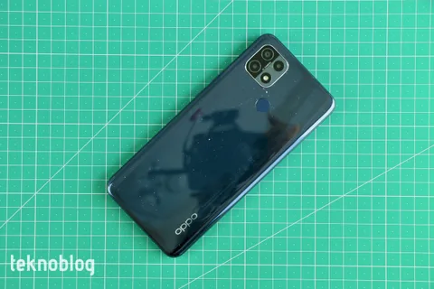 Oppo A16 Helio G35 işlemci ve 3 GB RAM ile testten geçti