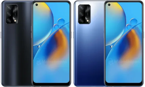 Oppo A74 4G için bir işaret de Google’dan