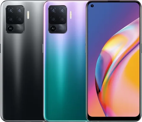 Oppo A94 tanıtıldı; A93 ile aynı ekran ve işlemci
