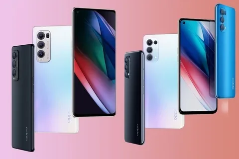 Oppo Find X3 Neo ve Lite ile orta segmentte iki güçlü oyuncu