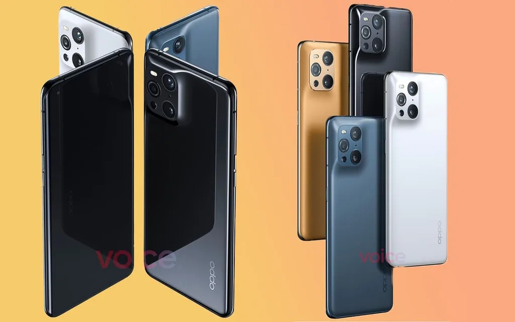 Oppo Find X4 için 125W şarj desteği iddiası