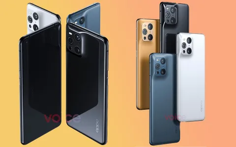 Oppo Find X4 için 125W şarj desteği iddiası