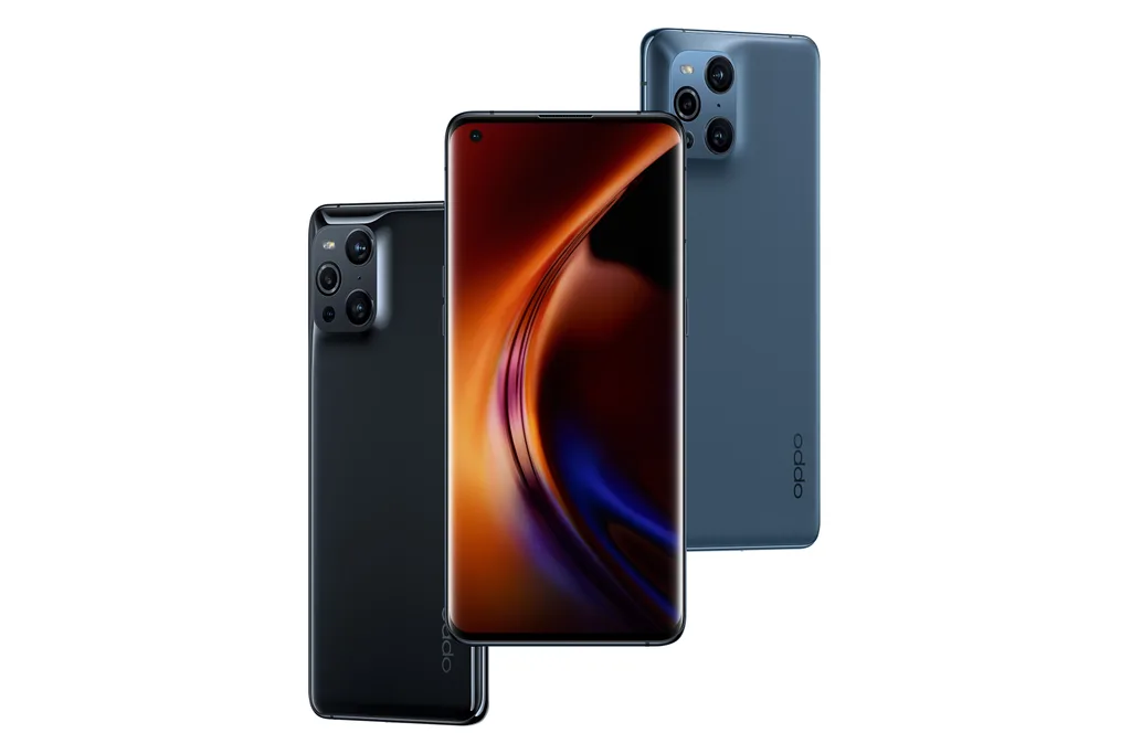Oppo Find X ailesine üç telefon ekleyecek
