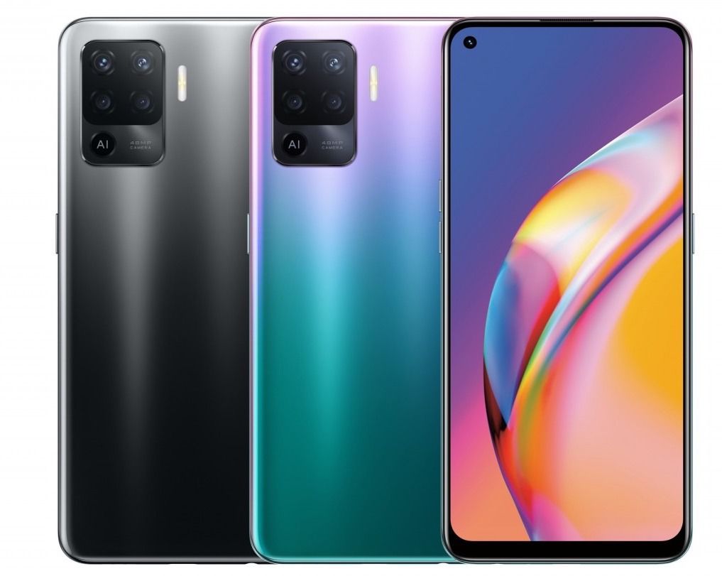 oppo reno 5 f