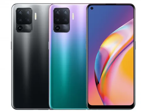 Oppo Reno 5 F tanıtıldı: Helio P95 işlemci, 6.43 inç ekran