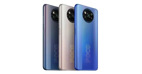 poco x3 pro