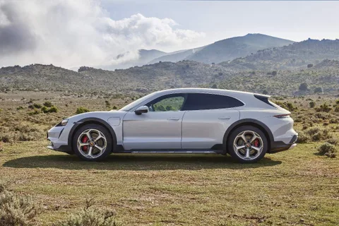 Porsche elektrikli otomobilleri için Türkiye’yi saran şarj ağı