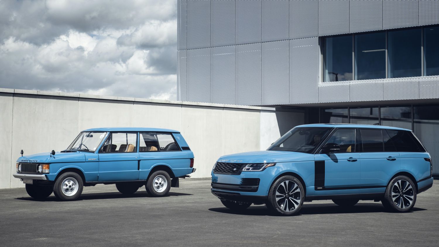 Range Rover’ın 50’nci yılına özel Fifty Edition Türkiye’de