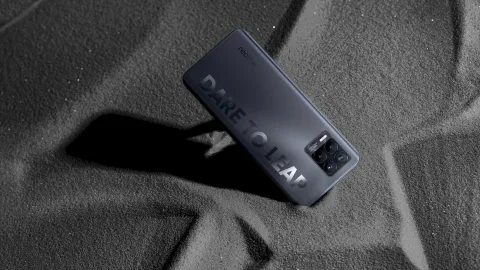 Realme 9 serisi için ilk işaret geldi