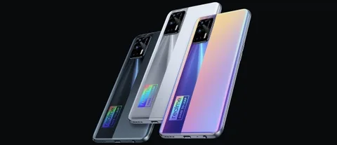 Realme GT Neo resmiyet kazandı: Dimensity 1200, 64 MP kamera