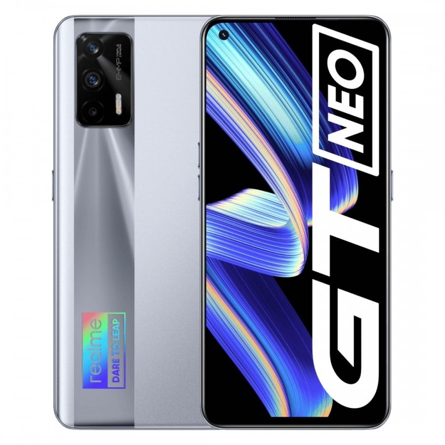 Realme GT Neo resmiyet kazandı: Dimensity 1200, 64 MP kamera