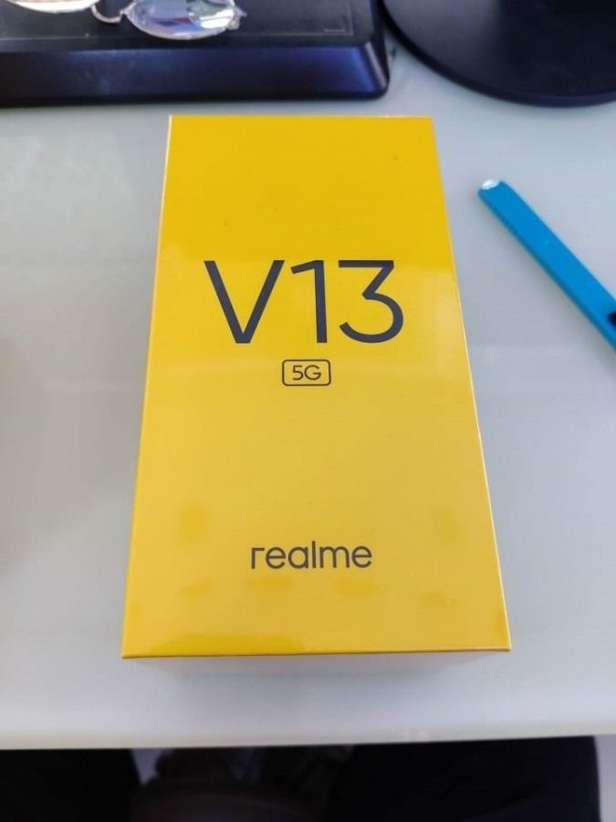 Realme GT Neo ve Realme V13 5G ile ilgili lansman öncesi en son sızıntılar