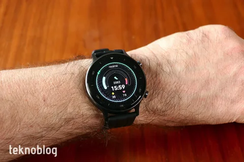 Realme Watch S İncelemesi