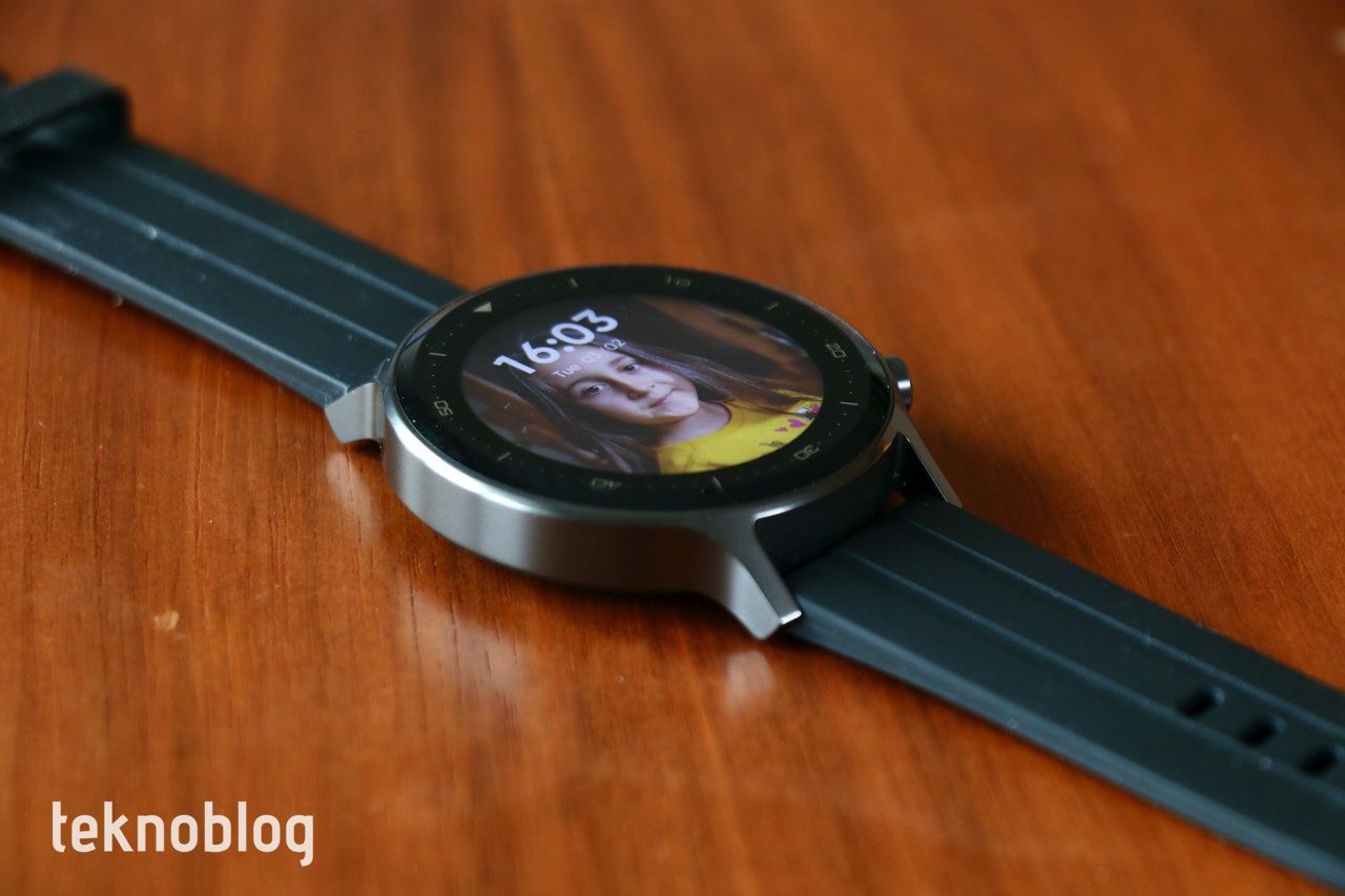Realme Watch S İncelemesi