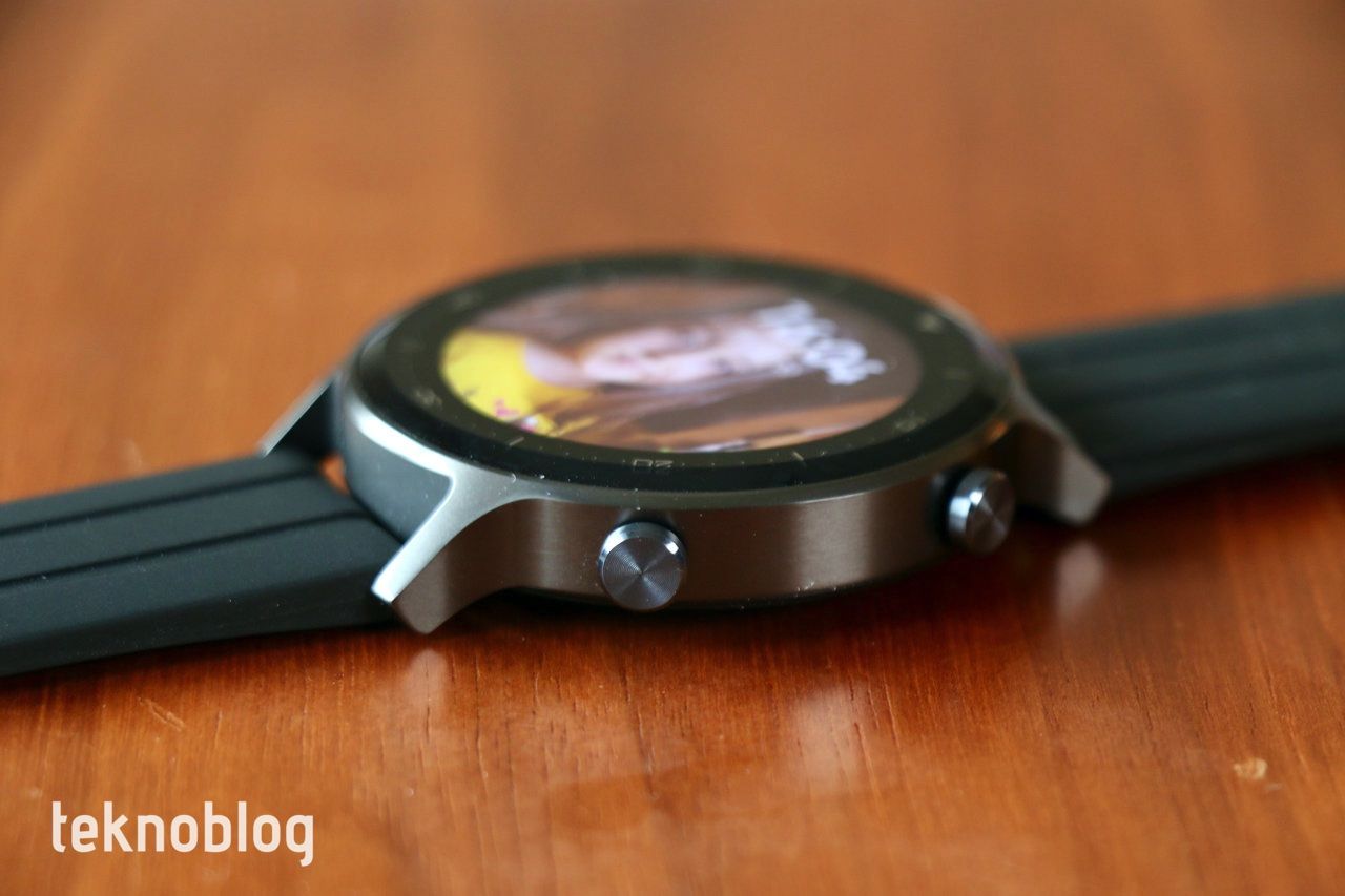 Realme Watch S İncelemesi