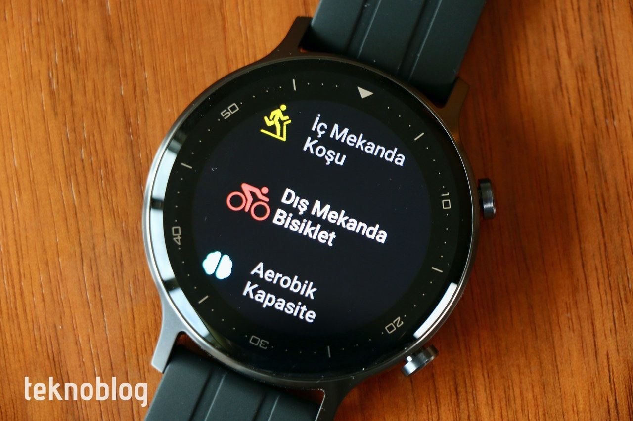 Realme Watch S İncelemesi