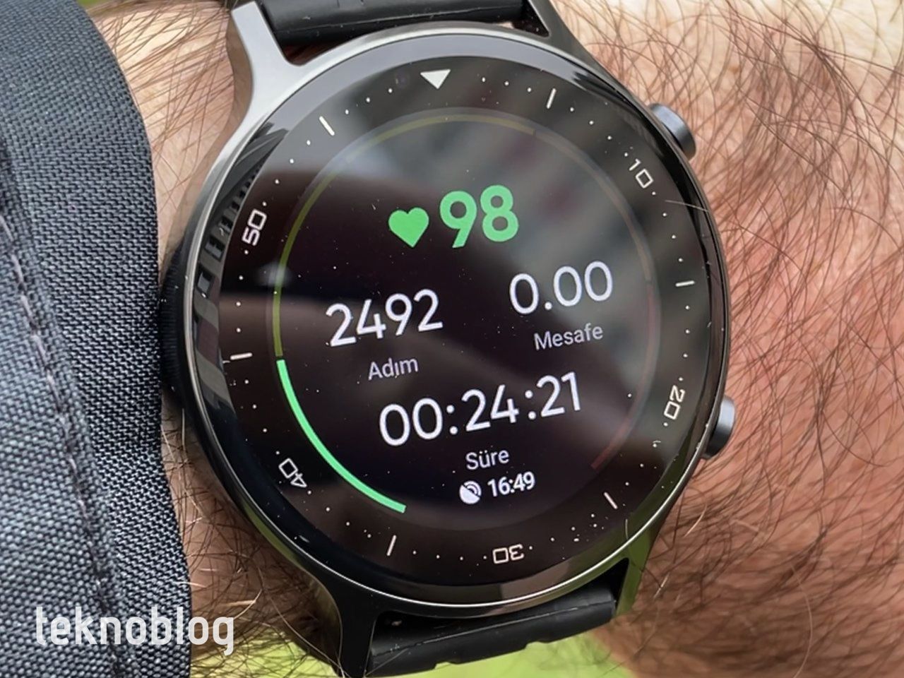 Realme Watch S İncelemesi