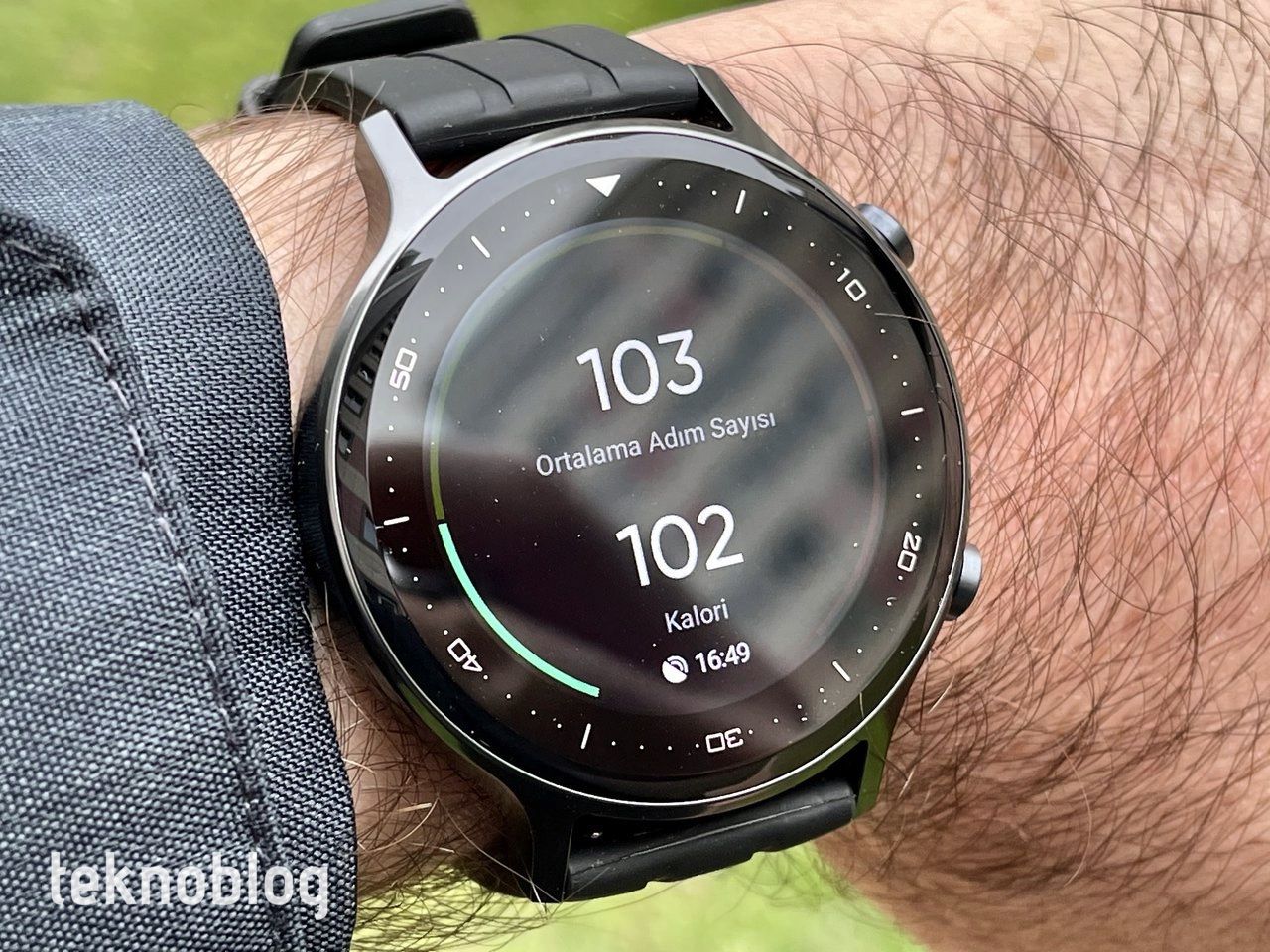 Realme Watch S İncelemesi