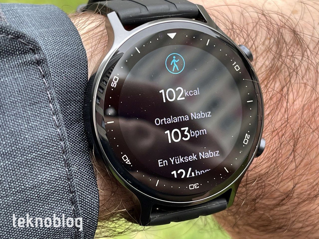 Realme Watch S İncelemesi