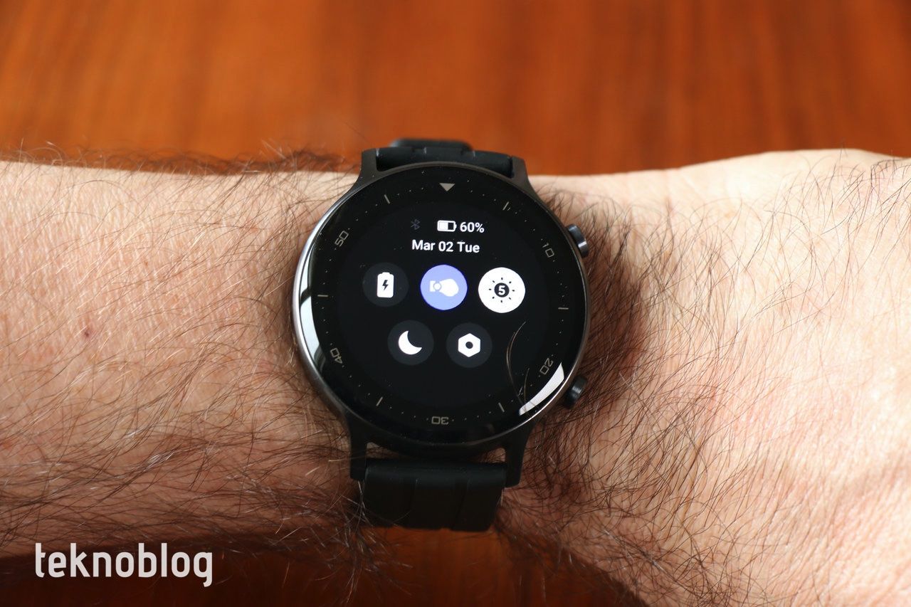 Realme Watch S İncelemesi